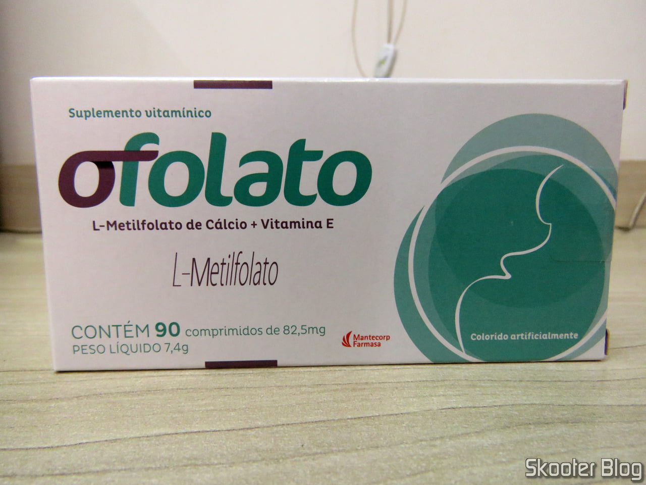 Unboxing] Ofolato c/90 Comprimidos - Ácido Fólico + Vitamina E -  Farmadelivery - Skooter Blog
